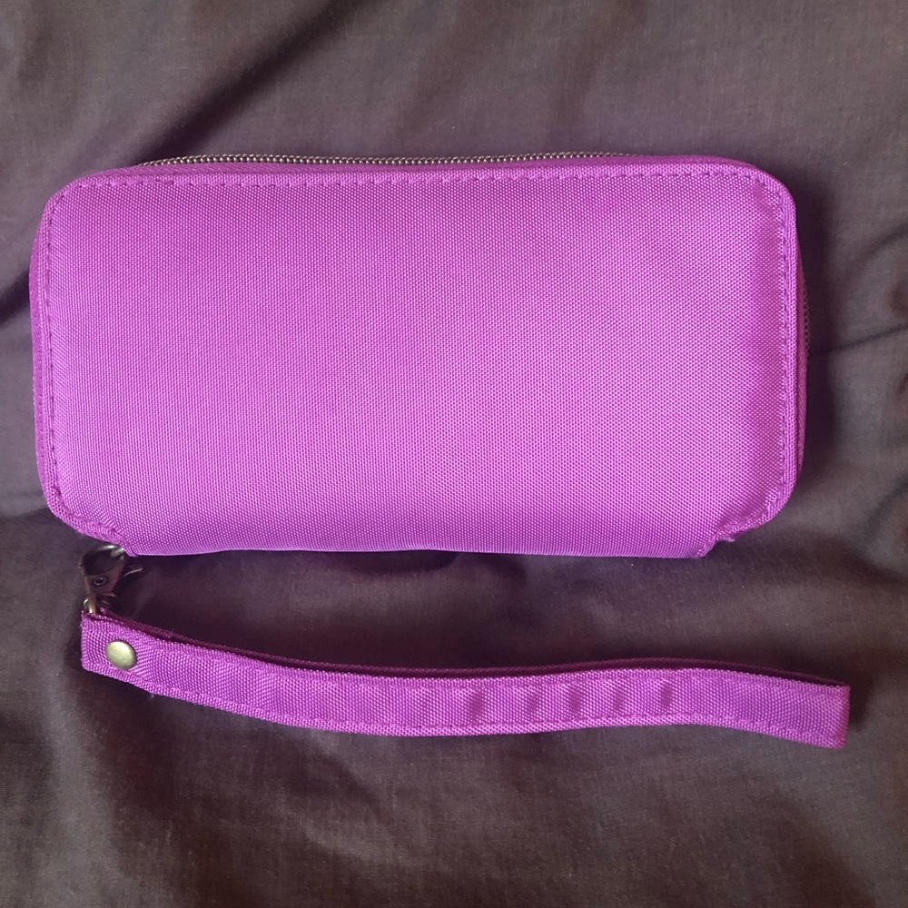 New wallet RFID